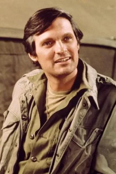 Hawkeye Pierce photo
