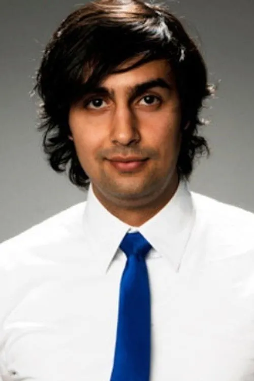 Zubin Robinson