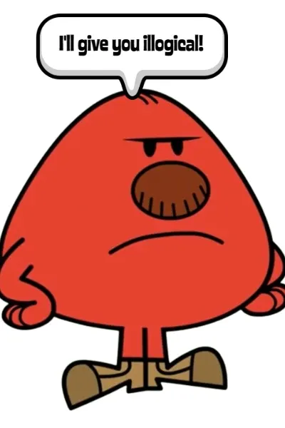 Mr. Rude photo