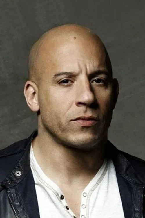 Vin Diesel photo