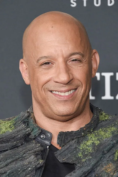 Vin Diesel photo