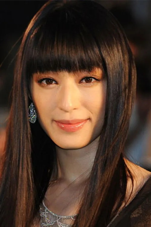 Chiaki Kuriyama photo