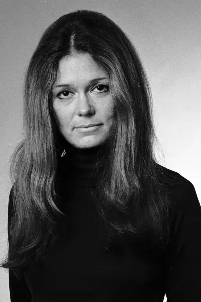 Gloria Steinem