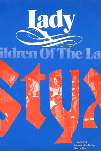 Lady '95 (Styx song) photo