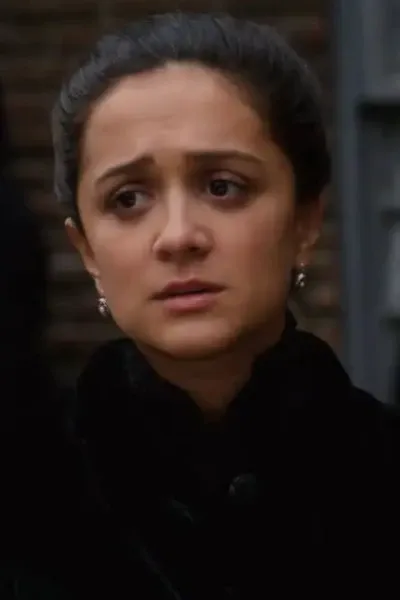 Amy-Leigh Hickman photo