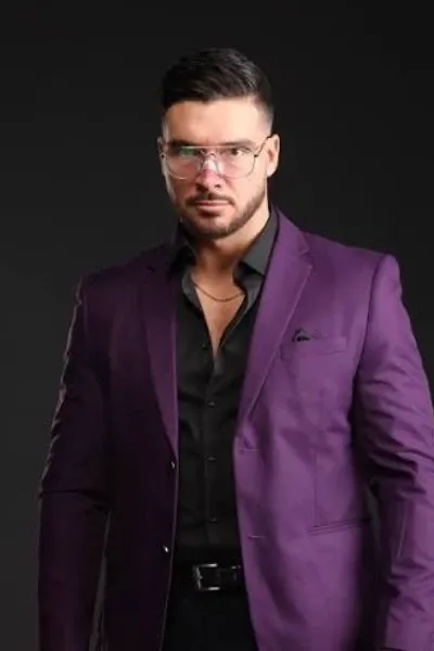Ethan Page