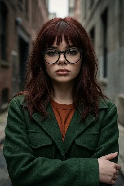 Daria Morgendorffer