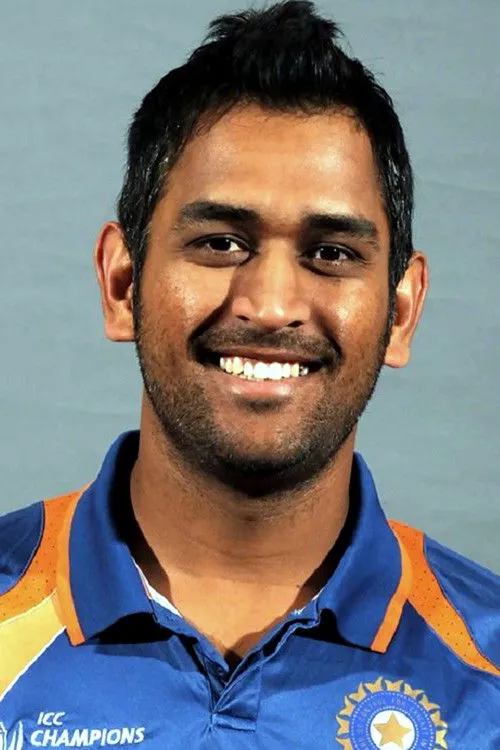 MS Dhoni