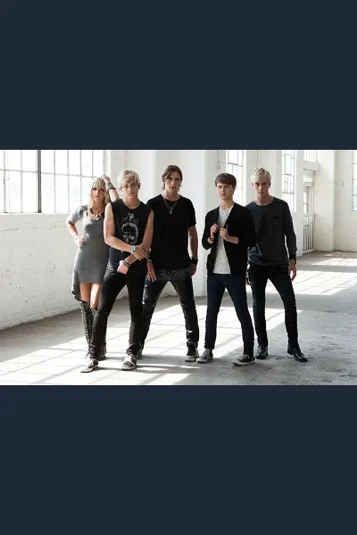 R5 (band) photo