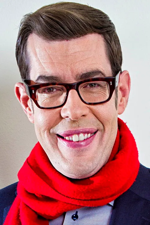 Richard Osman photo