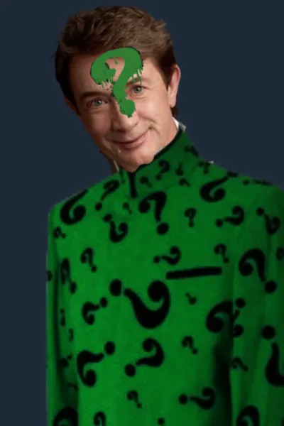 Martin Short photo