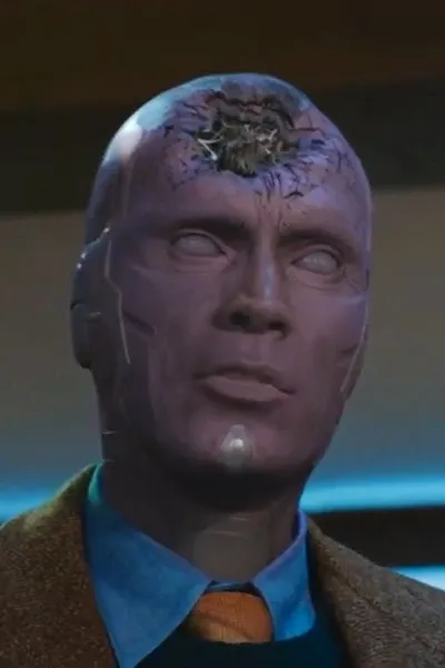 Vision (Marvel Cinematic Universe) photo