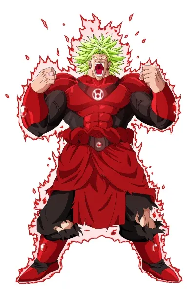 Broly photo