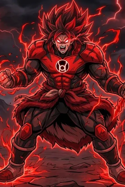 Broly photo