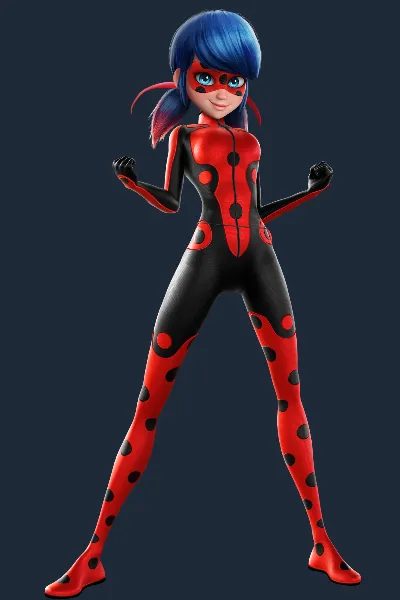 Ladybug (Marinette Dupain-Cheng) photo