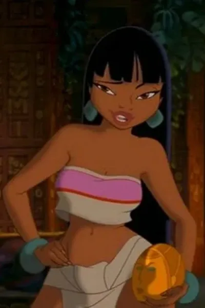 Chel (The Road to El Dorado)