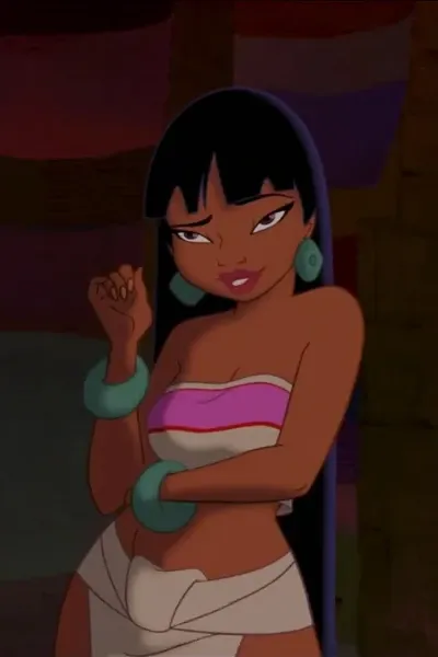 Chel (The Road to El Dorado) photo