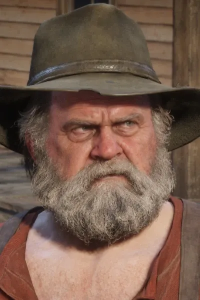 Dub Taylor photo