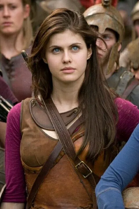 Annabeth Chase photo