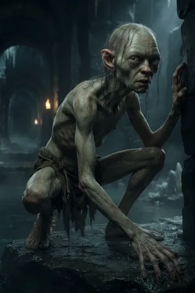 Gollum / Sméagol