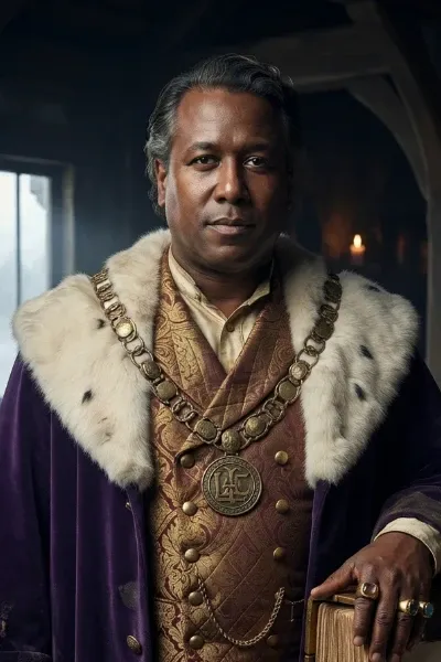 Wendell Pierce photo
