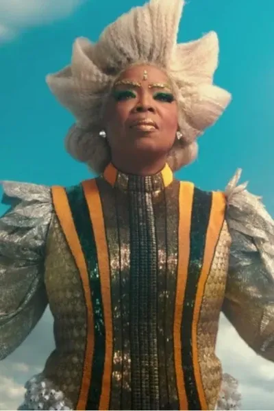 Mrs. Which (A Wrinkle in Time)