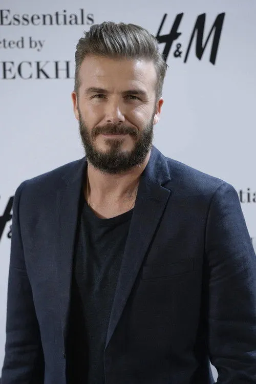 David Beckham photo