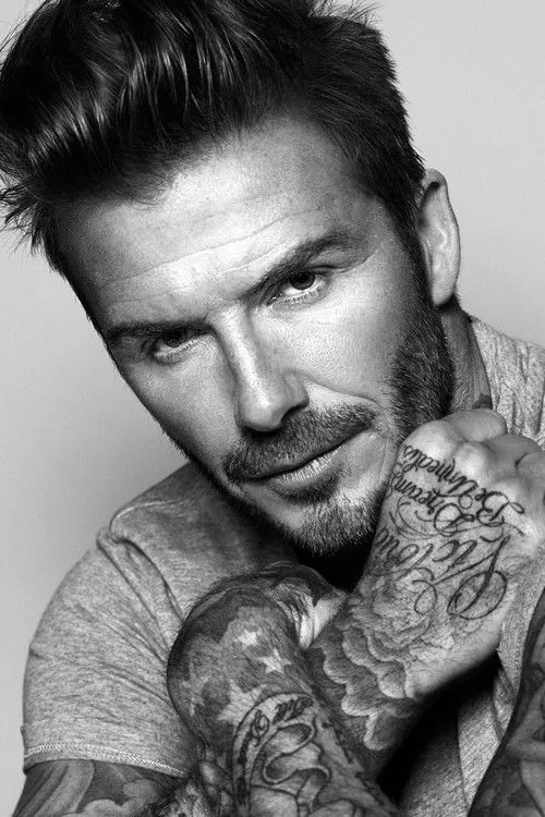 David Beckham photo