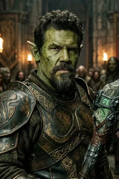 The Goblin Emperor (Reboot)