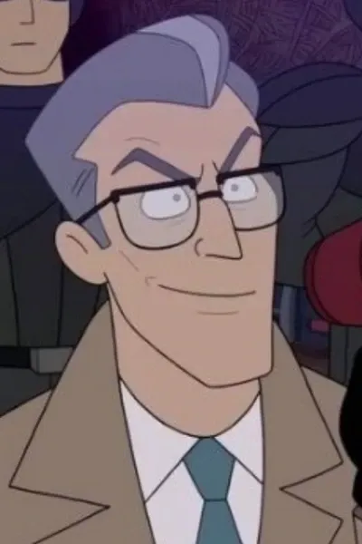 Agent Trout (We Bare Bears: The Movie) photo