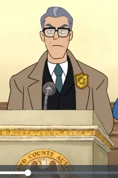 Agent Trout (We Bare Bears: The Movie) photo