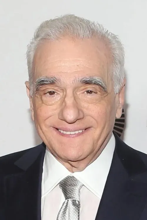 Martin Scorsese photo
