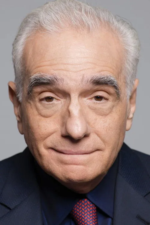 Martin Scorsese photo