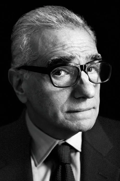Martin Scorsese photo