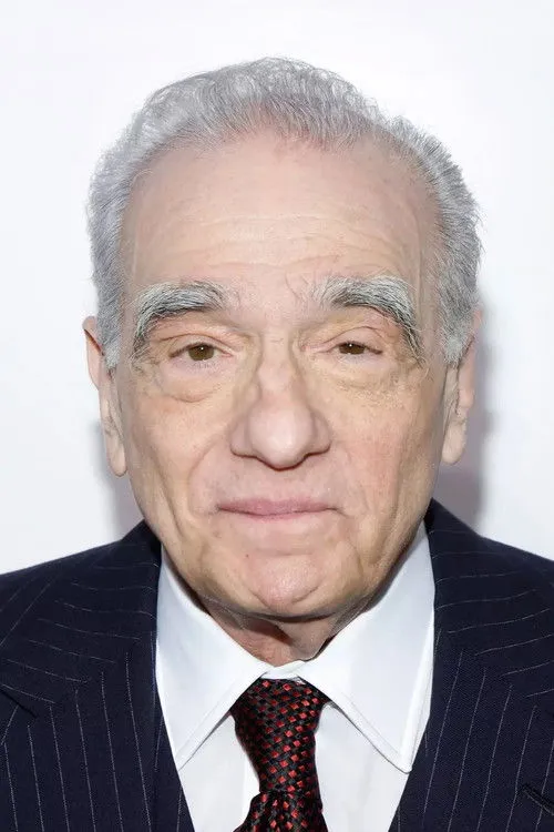 Martin Scorsese photo