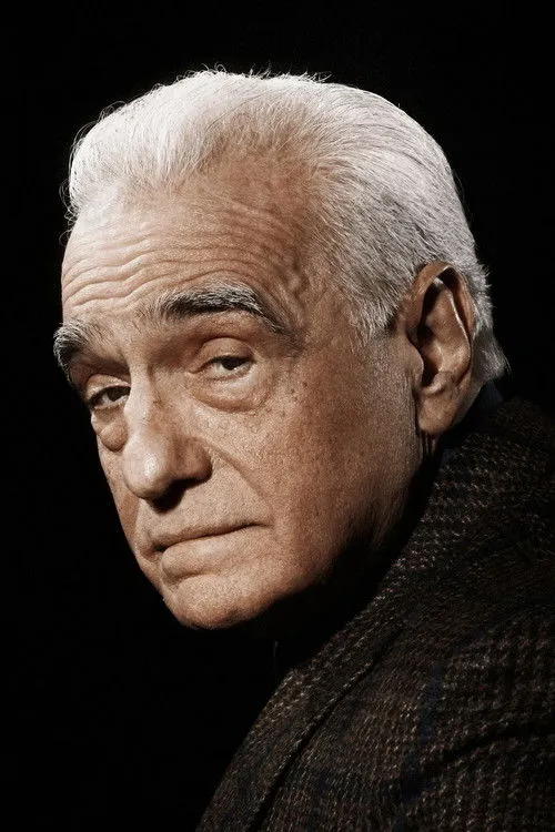 Martin Scorsese photo