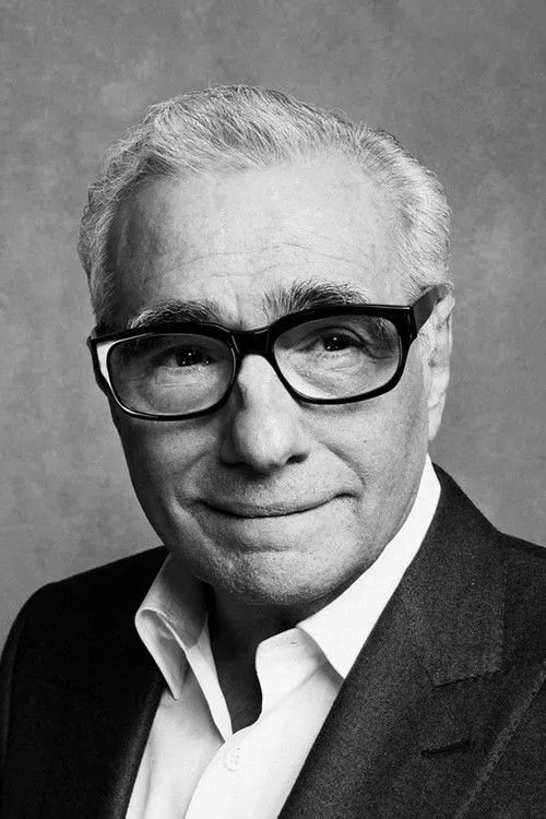 Martin Scorsese photo