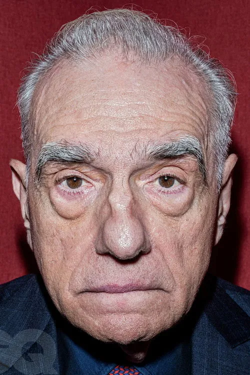 Martin Scorsese photo