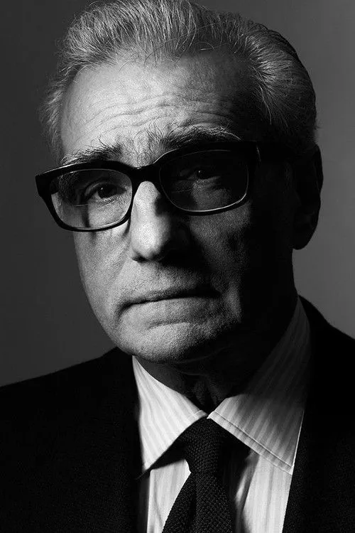 Martin Scorsese photo