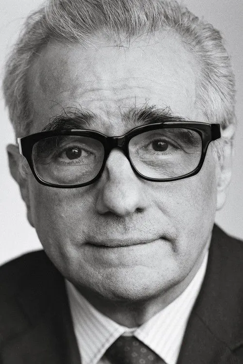 Martin Scorsese photo