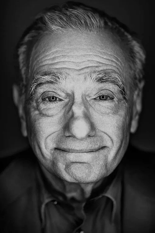 Martin Scorsese photo