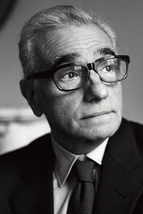 Martin Scorsese photo