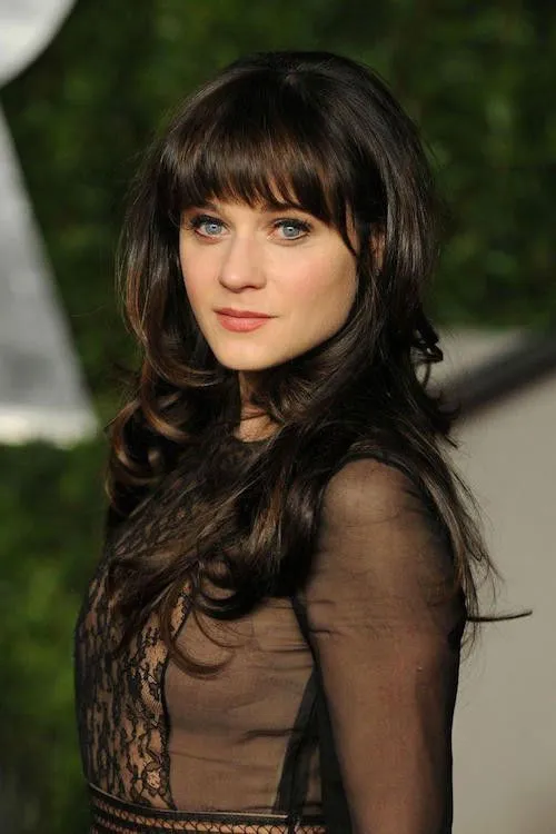 Zooey Deschanel photo