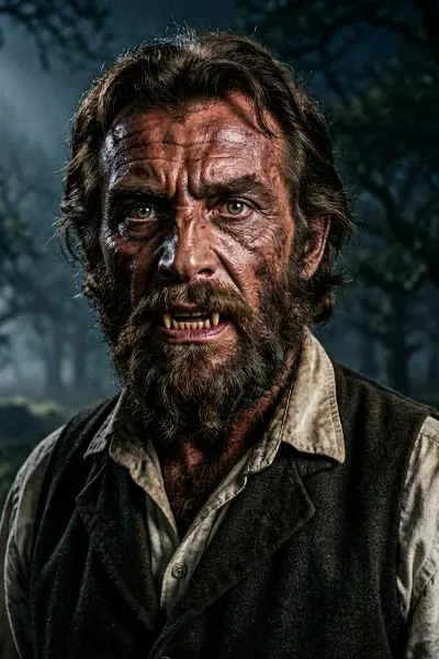 The Wolfman (Hammer)