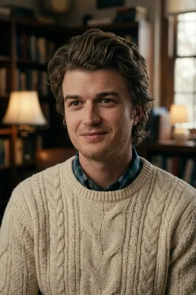 Joe Keery photo