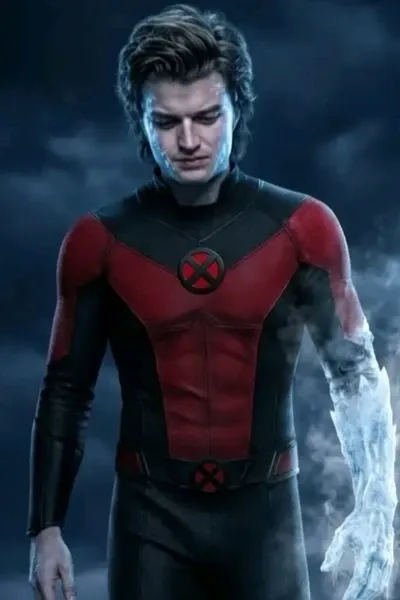 Joe Keery photo