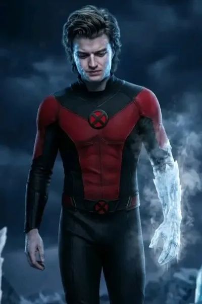 Joe Keery photo