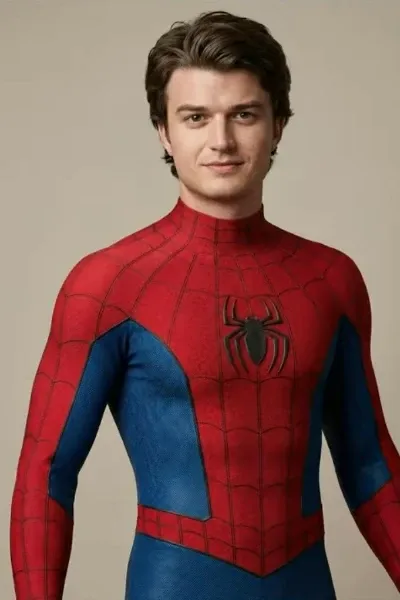 Joe Keery photo