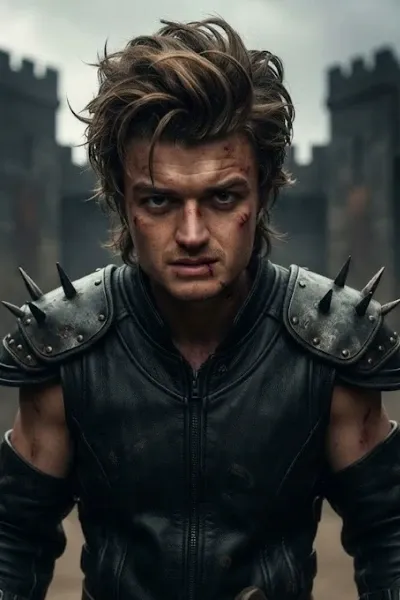 Joe Keery photo