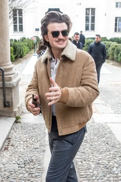 Joe Keery photo
